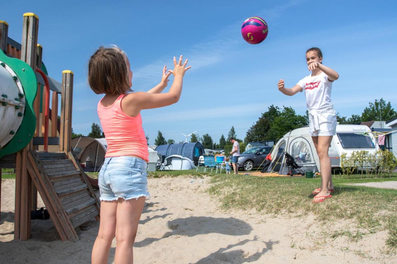 Vakantiepark De Molenhoek Kamperland Buitenkant foto